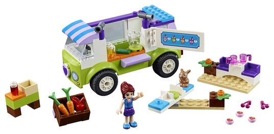 LEGO Juniors (10749). Il mercato biologico di Mia - 10