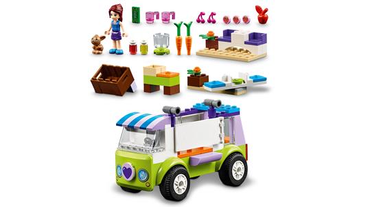 LEGO Juniors (10749). Il mercato biologico di Mia - 18