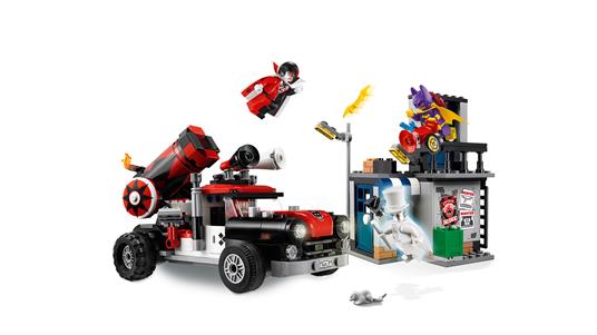 LEGO Batman Movie (70921). Attacco con il cannone di Harley Quinn - 16