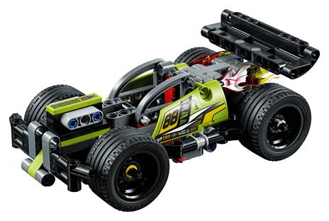 LEGO Technic (42072). ROARRR! - 3