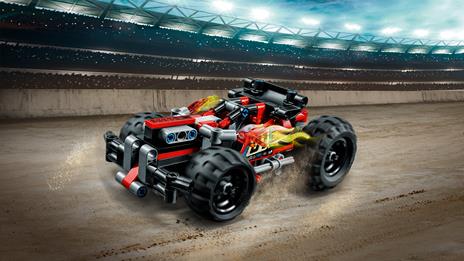 LEGO Technic (42073). CRAAASH! - 4