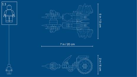 LEGO Nexo Knights (72002). Twinfector - 9