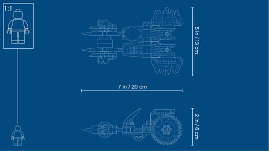 LEGO Nexo Knights (72002). Twinfector - 9