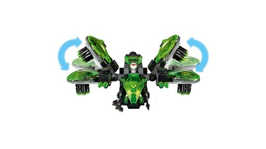 LEGO Nexo Knights (72003). Attentatore Berserkir - 2