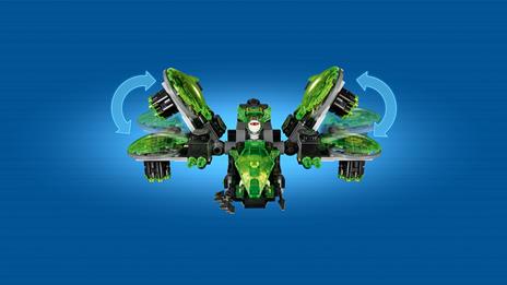 LEGO Nexo Knights (72003). Attentatore Berserkir - 6