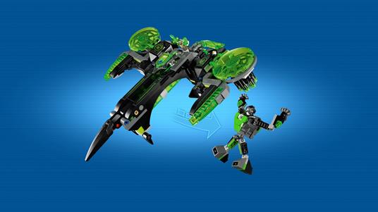 LEGO Nexo Knights (72003). Attentatore Berserkir - 7