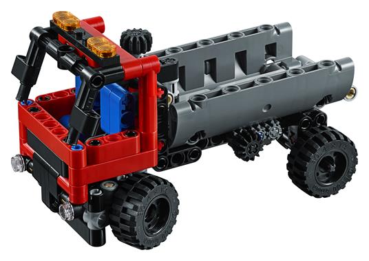 LEGO Technic (42084). Autoribaltabile - LEGO - LEGO Technic - Mezzi pesanti  - Giocattoli | IBS