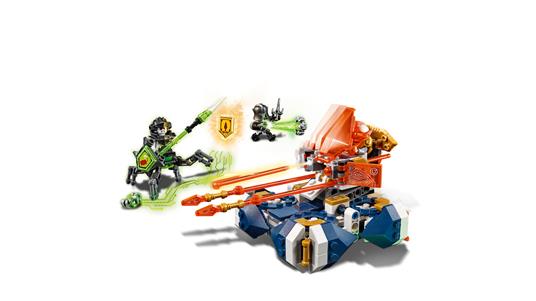 LEGO Nexo Knights (72001). Il giostratore volante di Lance - 2