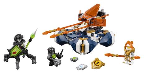 LEGO Nexo Knights (72001). Il giostratore volante di Lance - 3