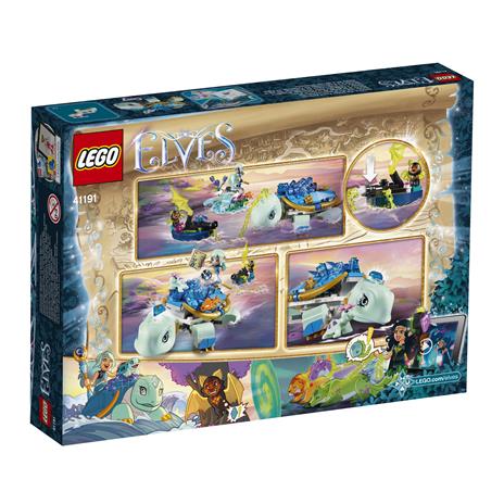 LEGO Elves (41191). Naida e l'agguato della tartaruga acquatica - 10