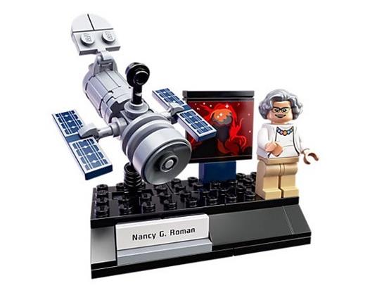 LEGO Ideas (21312). Le donne della NASA - 5