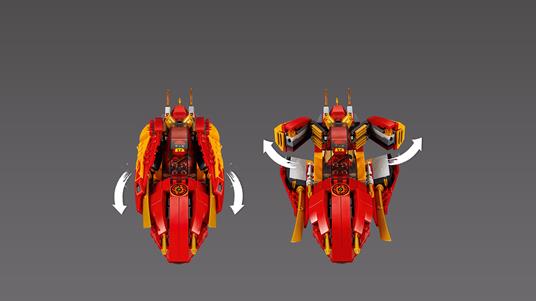 LEGO Ninjago (70638). Katana V11 - 8