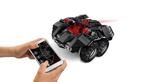 LEGO Super Heroes (76112). Batmobile telecomandata - 2