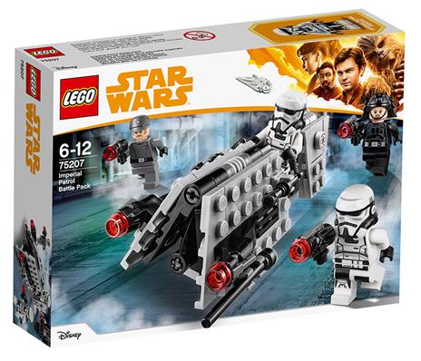 LEGO Star Wars (75207). Battle Pack Pattuglia imperiale