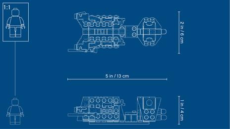 LEGO Star Wars (75207). Battle Pack Pattuglia imperiale - 8