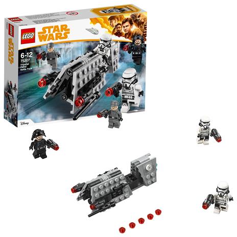 LEGO Star Wars (75207). Battle Pack Pattuglia imperiale - 9