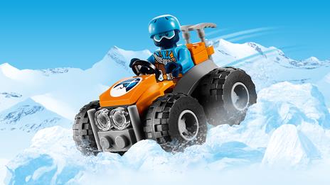 LEGO City Arctic Expedition (60193). Aereo da trasporto artico - 6