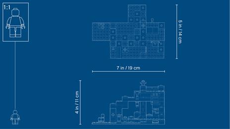 LEGO Minecraft (21141). La caverna dello Zombie - 7
