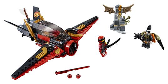 LEGO Ninjago (70650). L?ala del destino - 3