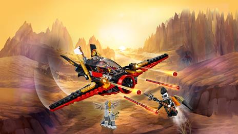 LEGO Ninjago (70650). L?ala del destino - 4