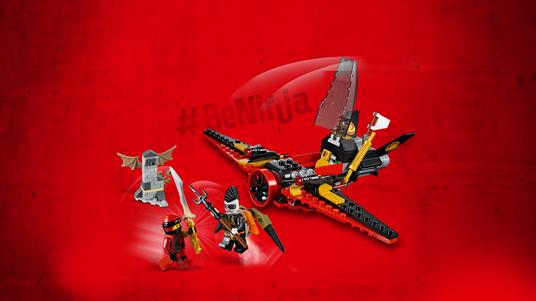 LEGO Ninjago (70650). L?ala del destino - 5