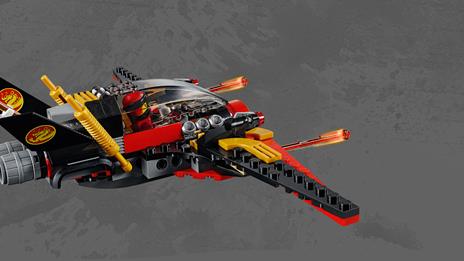 LEGO Ninjago (70650). L?ala del destino - 7