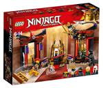 LEGO Ninjago (70651). Duello nella sala del trono