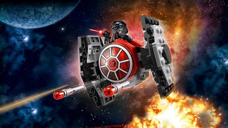 LEGO Star Wars (75194). Microfighter First Order TIE Fighter - 3