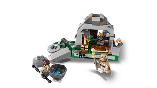 LEGO Star Wars (75200). Addestramento ad Ahch-To Island - 11