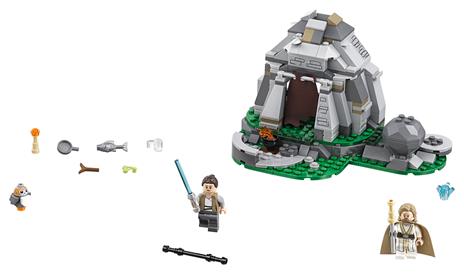 LEGO Star Wars (75200). Addestramento ad Ahch-To Island - 3