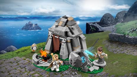 LEGO Star Wars (75200). Addestramento ad Ahch-To Island - 4