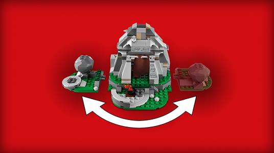 LEGO Star Wars (75200). Addestramento ad Ahch-To Island - 7