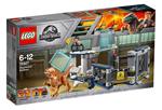 LEGO Jurassic World (75927). L'evasione dello Stygimoloch