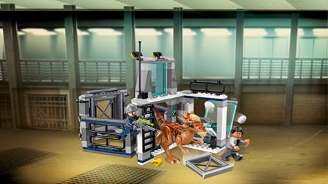 LEGO Jurassic World (75927). L'evasione dello Stygimoloch - 6