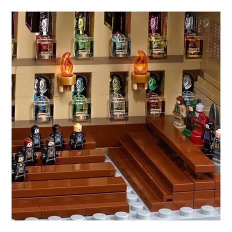 LEGO Harry Potter 71043 Castello di Hogwarts Gioco da Costruire per Ragazzi e Adulti Modello da Esposizione con Minifigure - 5