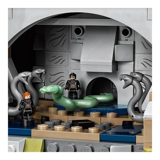 LEGO Harry Potter 71043 Castello di Hogwarts Gioco da Costruire per Ragazzi e Adulti Modello da Esposizione con Minifigure - 6