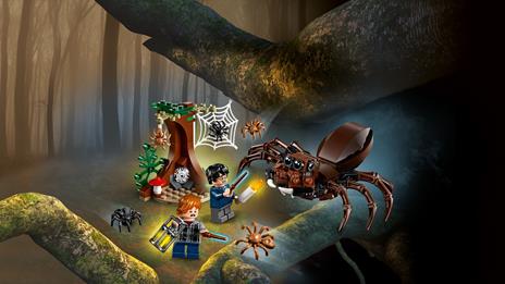 LEGO Harry Potter (75950). Il covo di Aragog - 4