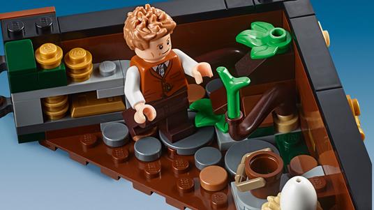 HARRY POTTER - BACCHETTA MANGIAMORTE - THORN ( LEGNO ), Manga - Fumetti -  Giochi da tavolo - LEGO