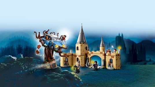 LEGO Harry Potter (75953). Il Platano Picchiatore di Hogwarts - LEGO - Harry  Potter - TV & Movies - Giocattoli | IBS