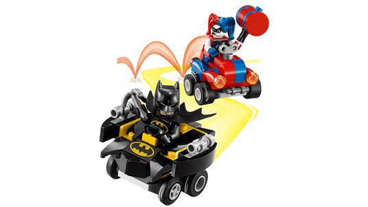 LEGO Super Heroes (76092). Mighty Micros: Batman contro Harley Quinn - 8