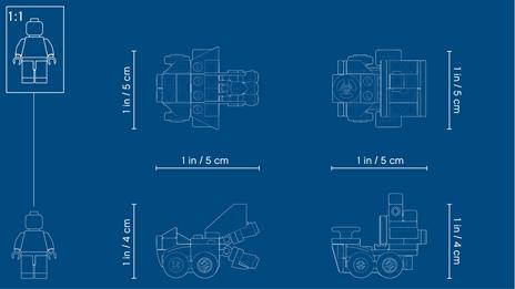 LEGO Super Heroes (76089). Mighty Micros: Scarlet Spider contro l'Uomo sabbia - 6