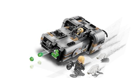 LEGO Star Wars (75210). Il Landspeeder di Moloch - 2