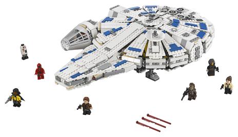 LEGO Star Wars (75212). Kessel Run Millennium Falcon - 3