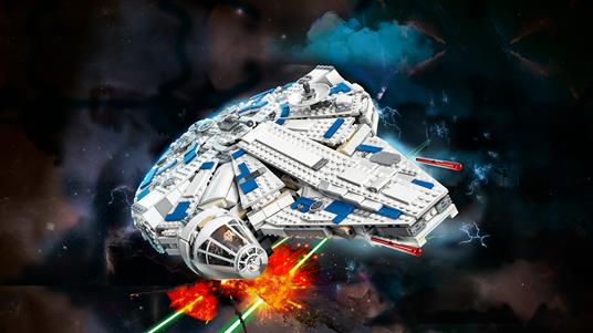 LEGO Star Wars (75212). Kessel Run Millennium Falcon - LEGO - Star Wars -  Astronavi - Giocattoli | IBS