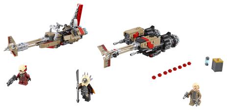 LEGO Star Wars (75215). Swoop Bikes di Cloud-Rider - 3