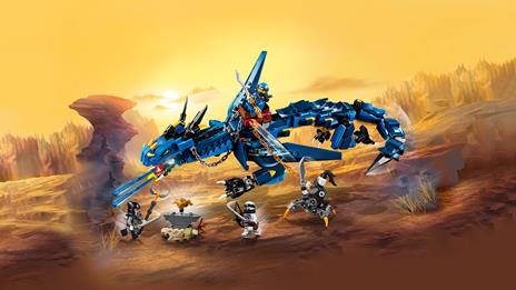 LEGO Ninjago (70652). Dragone della tempesta - 4