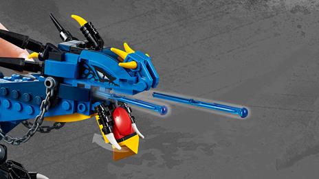 LEGO Ninjago (70652). Dragone della tempesta - 5