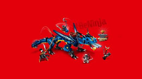 LEGO Ninjago (70652). Dragone della tempesta - 9