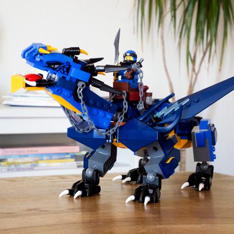 LEGO Ninjago (70652). Dragone della tempesta - 10