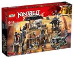 LEGO Ninjago (70655). La fossa del dragone